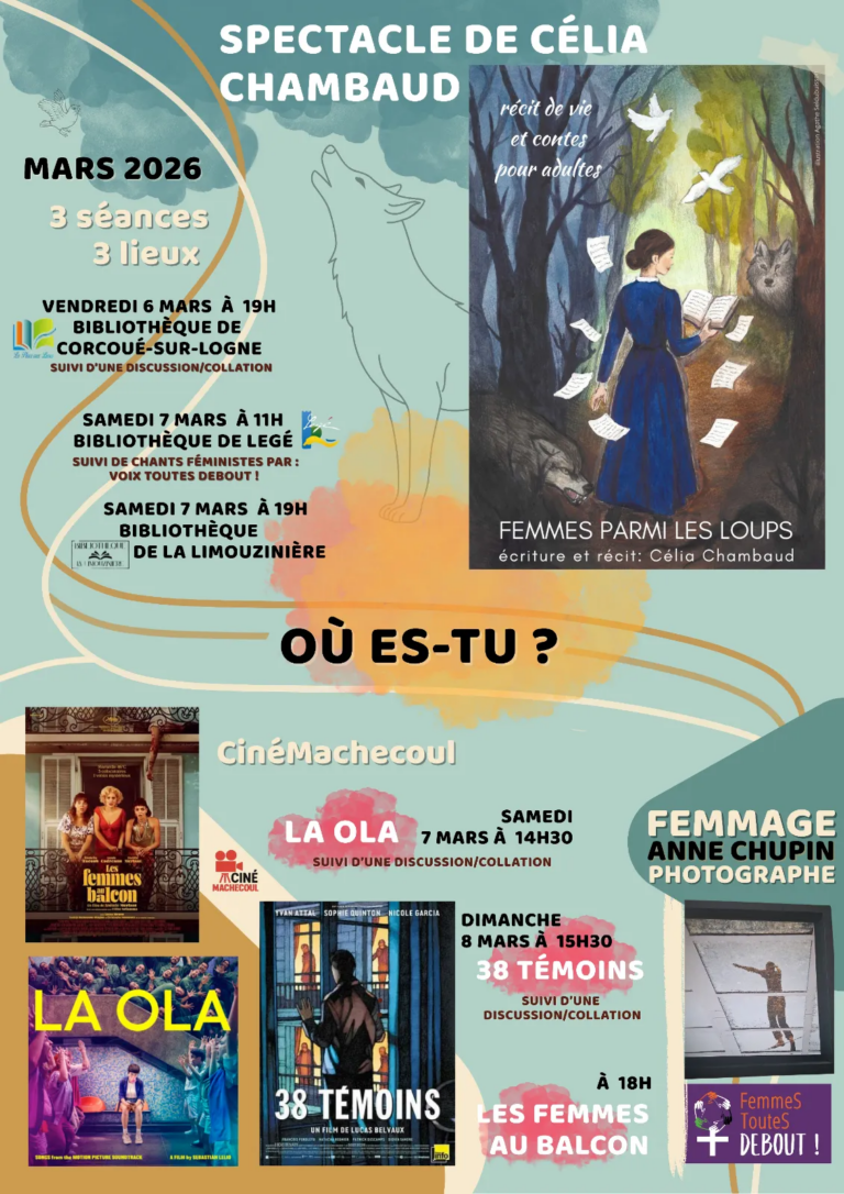 Journée internationale du droit des femmes 2026